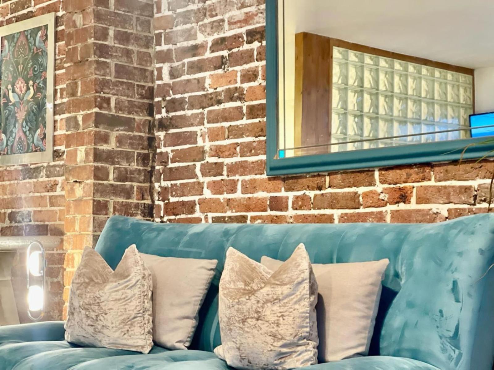 By The Beach Large Central Stylish Studio For 4 Guests Brighton Exterior foto