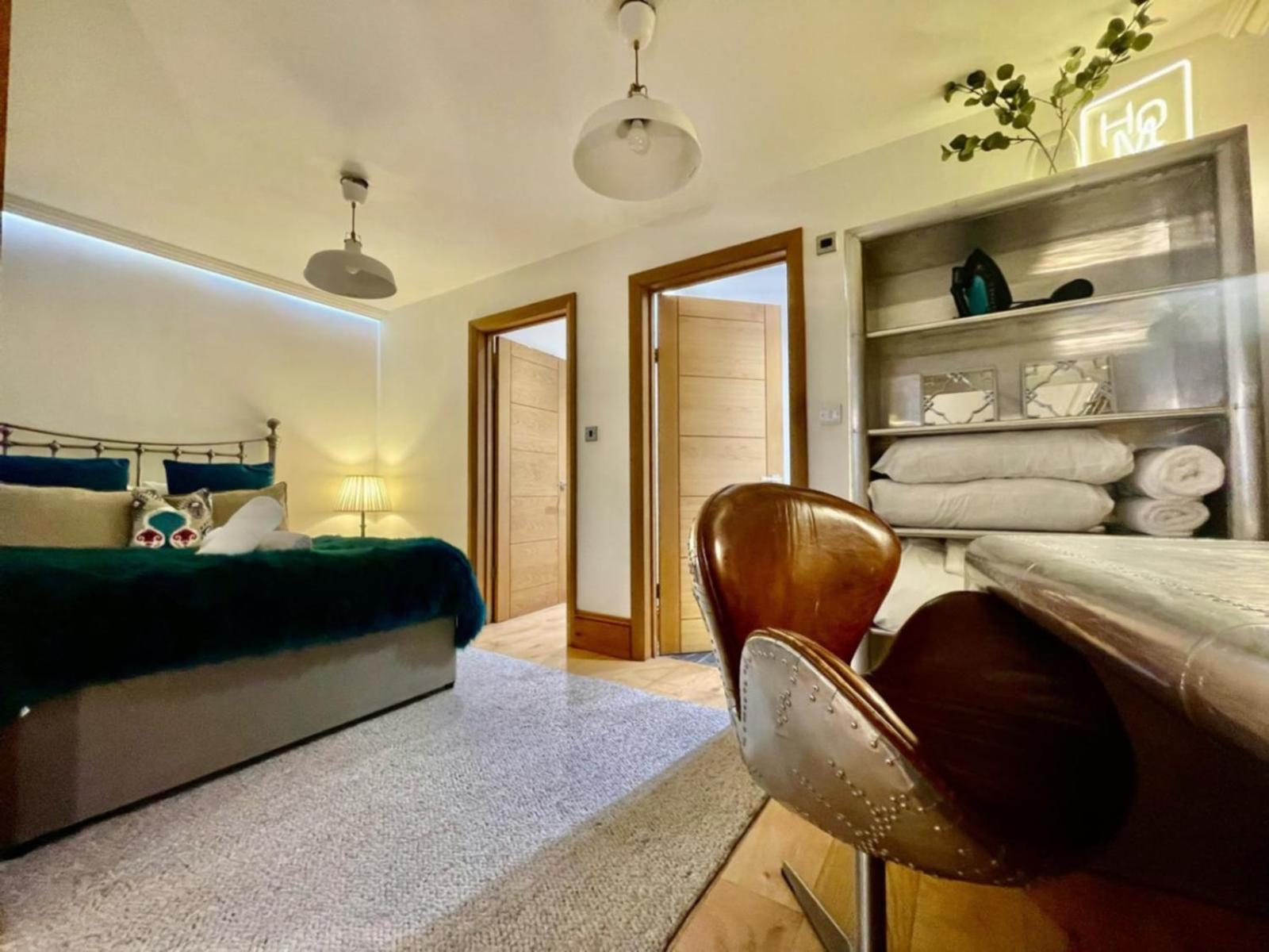 By The Beach Large Central Stylish Studio For 4 Guests Brighton Exterior foto